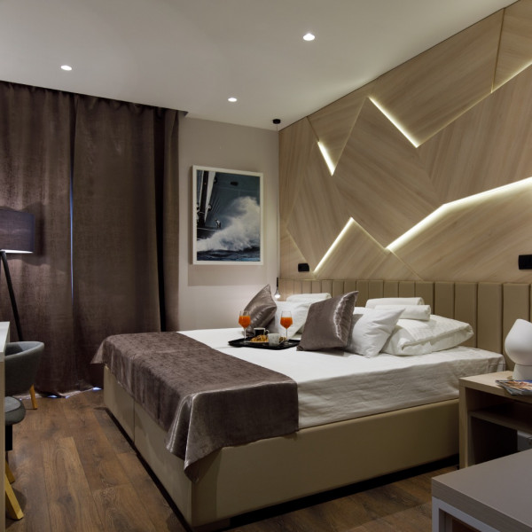 Bedrooms, Sailor Boutique Rooms Split, Sailor Split | Boutique Luxury Rooms  Split