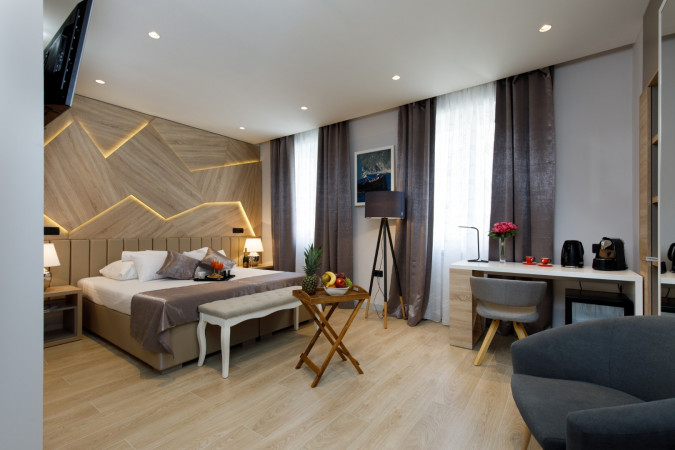 Room Trabakul, Sailor Split | Boutique Luxury Rooms  Split