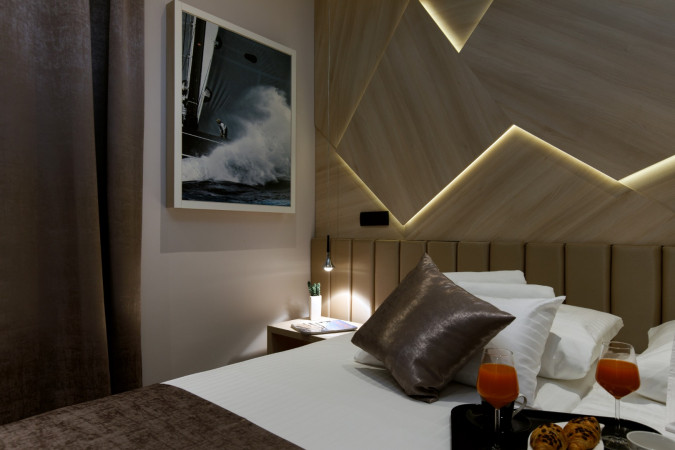 Room Leut, Sailor Split | Boutique Luxury Rooms  Split