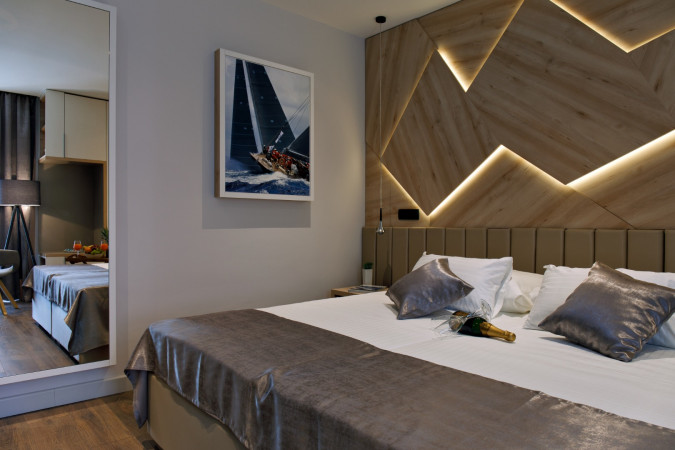 Room Bracera, Sailor Split | Boutique Luxury Rooms  Split