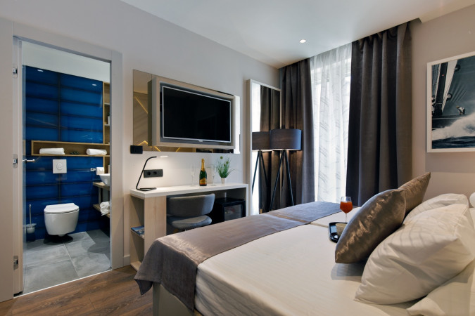 Room Leut, Sailor Split | Boutique Luxury Rooms  Split