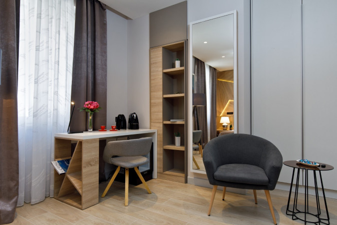 Room Trabakul, Sailor Split | Boutique Luxury Rooms  Split
