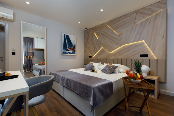 Room Bracera, Sailor Split | Boutique Luxury Rooms  Split