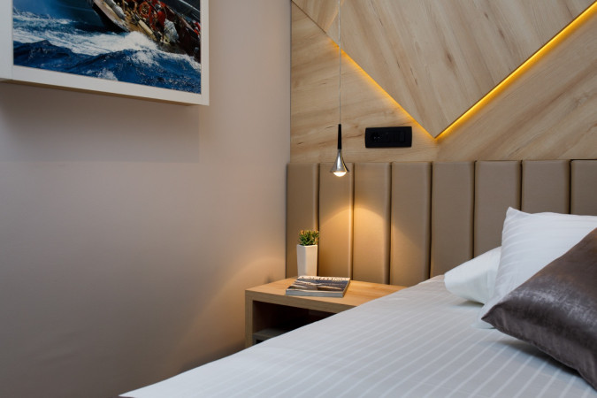 Room Bracera, Sailor Split | Boutique Luxury Rooms  Split